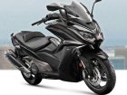 2018 KYMCO Kymco AK 550